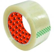 Клейка стрічка МЕГАПАК з липким шаром 45 мм 200 м 38 мкм